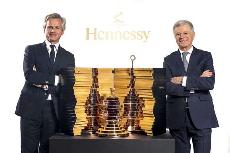 Cognac Hennessy : Laurent Boillot, le PDG de .